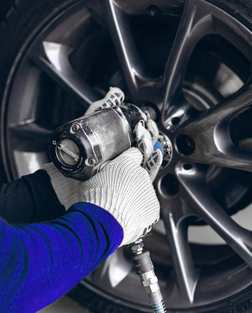 Sửa chữa, thay thế phụ tùng